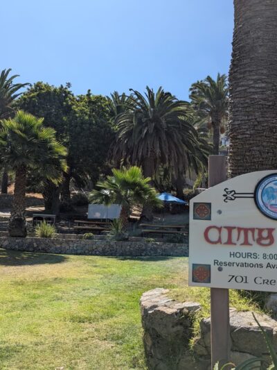 Avalon Kids Park, Avalon Dog Park - Avalon, CA