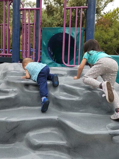 Avalon Kids Park, Avalon Dog Park - Avalon, CA