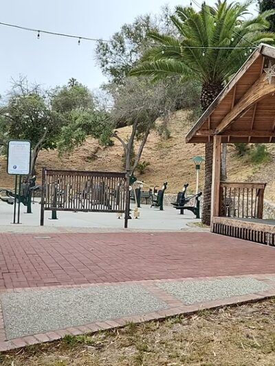 Avalon Kids Park, Avalon Dog Park - Avalon, CA