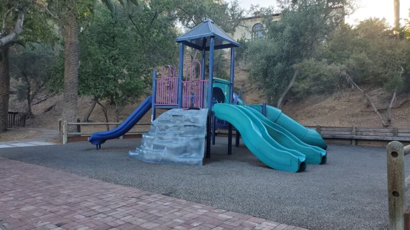 Avalon Kids Park, Avalon Dog Park - Avalon, CA