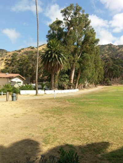 Avalon Kids Park, Avalon Dog Park - Avalon, CA