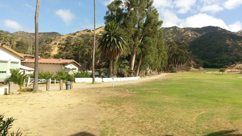 Avalon Kids Park, Avalon Dog Park - Avalon, CA