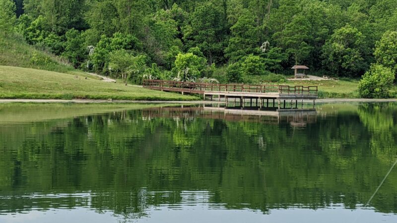 Cross Creek County Park - Avella, PA