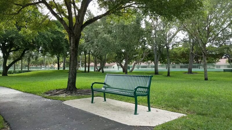 Waterways Dog Park - Aventura, FL