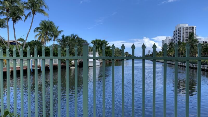 Waterways Dog Park - Aventura, FL