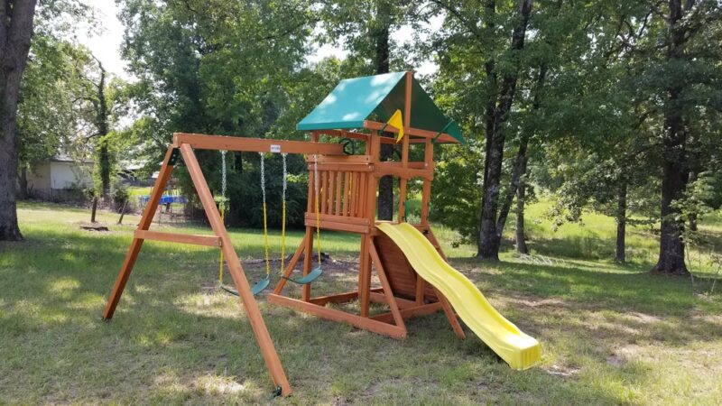 Avery City Lake Park - Avery, TX