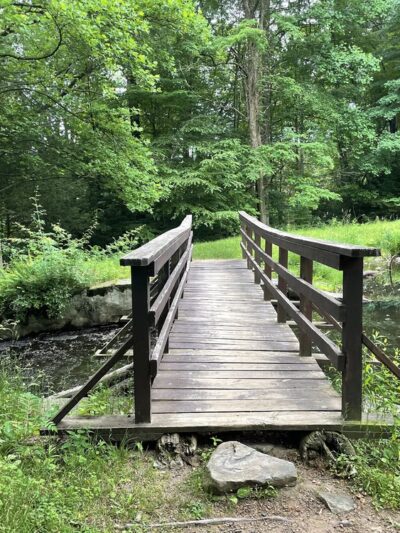 Countryside park. - Avon, CT