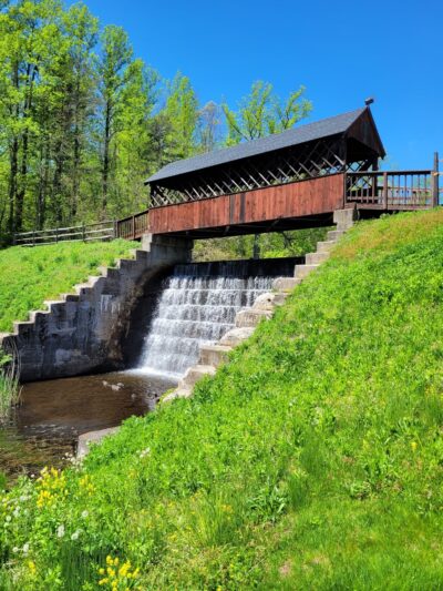 Countryside park. - Avon, CT
