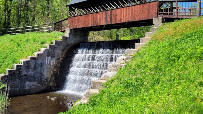 Countryside park. - Avon, CT