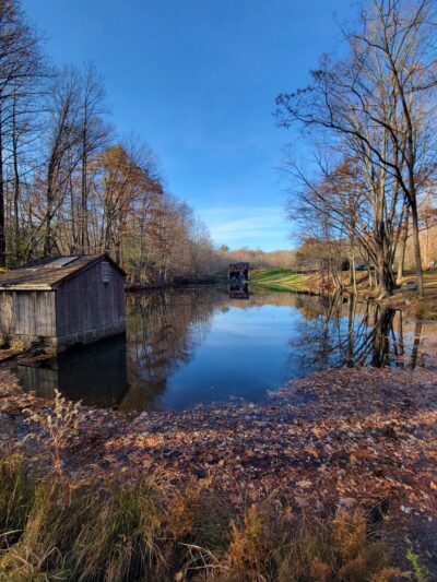 Countryside park. - Avon, CT