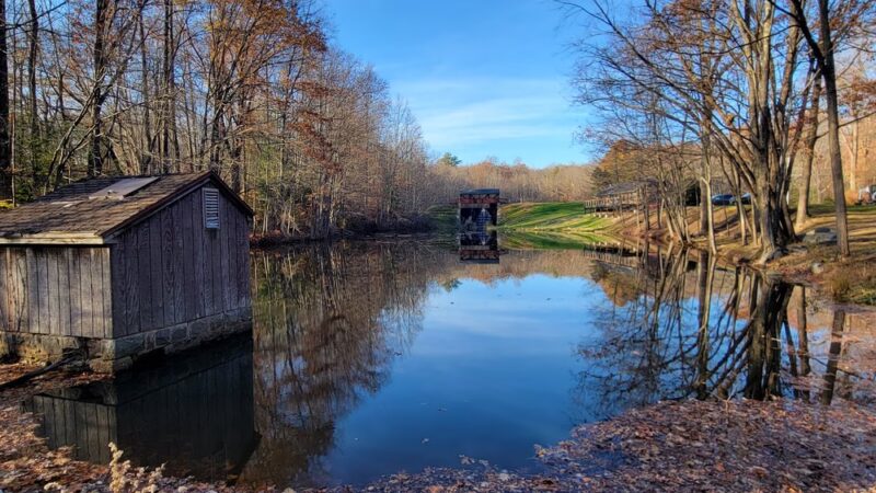 Countryside park. - Avon, CT