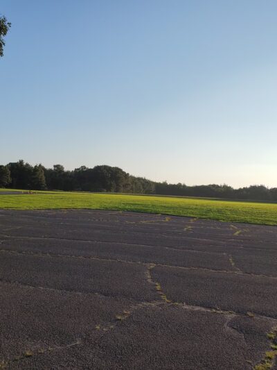 Farmington Valley Greenway Parking - Avon, CT