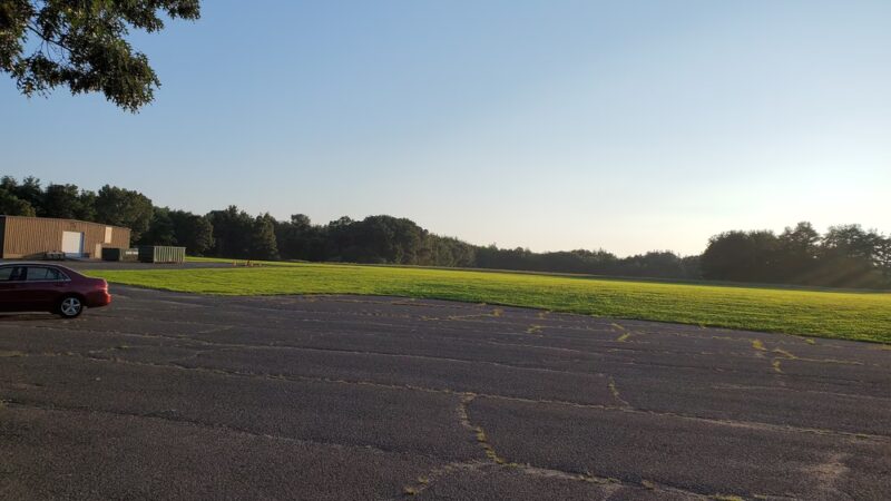 Farmington Valley Greenway Parking - Avon, CT