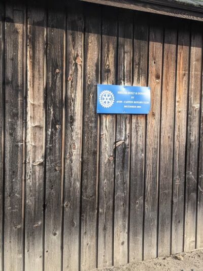 Farmington Valley Greenway Parking - Avon, CT