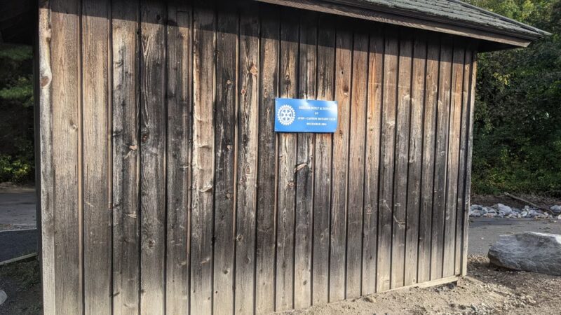 Farmington Valley Greenway Parking - Avon, CT