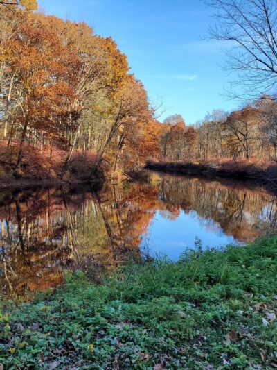 Fisher Meadows Trailhead - Avon, CT