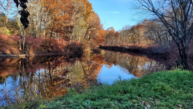 Fisher Meadows Trailhead - Avon, CT