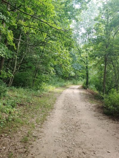 Fisher Meadows Trailhead - Avon, CT