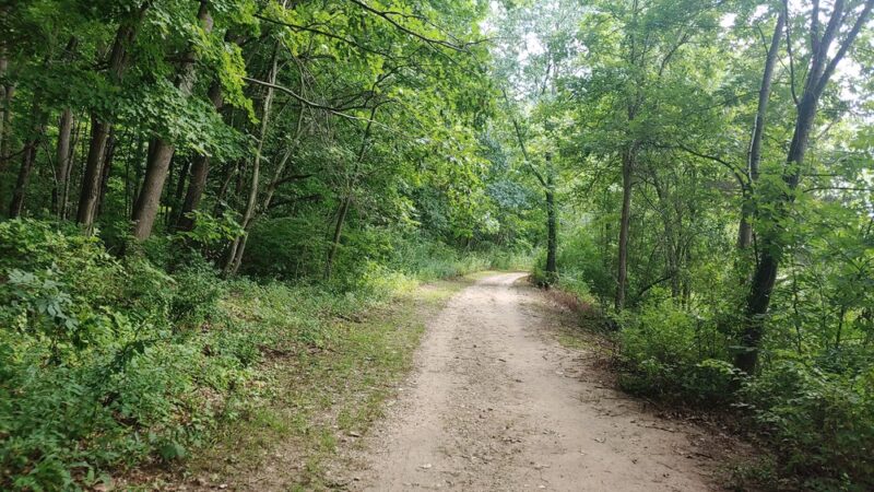 Fisher Meadows Trailhead - Avon, CT