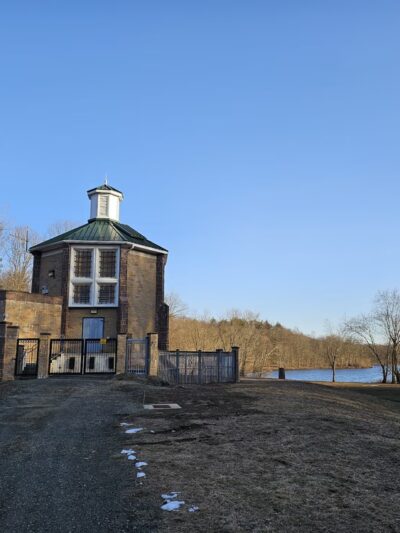 Fisher Meadows Trailhead - Avon, CT