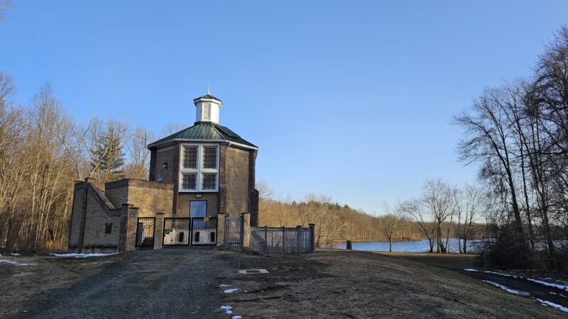 Fisher Meadows Trailhead - Avon, CT