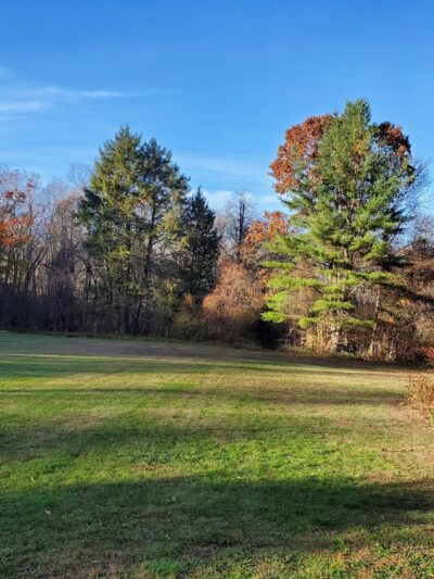 Fisher Meadows Trailhead - Avon, CT