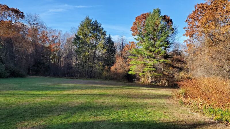 Fisher Meadows Trailhead - Avon, CT