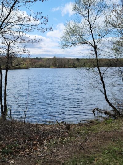 Fisher Meadows Trailhead - Avon, CT