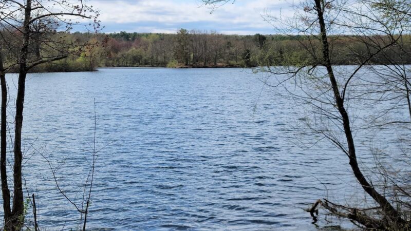 Fisher Meadows Trailhead - Avon, CT