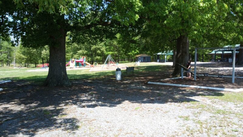 Baileyton Town Park - Baileyton, AL