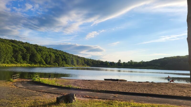 Oquaga Creek State Park - Bainbridge, NY