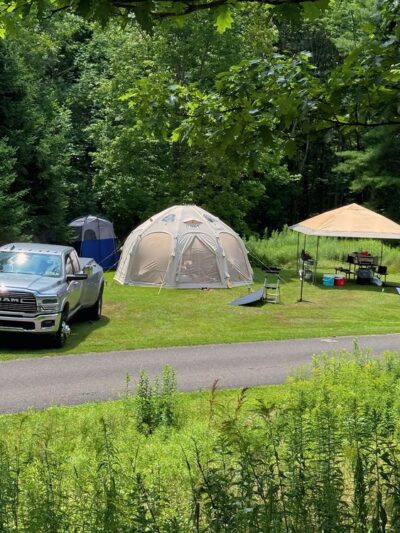 Oquaga Creek State Park - Bainbridge, NY