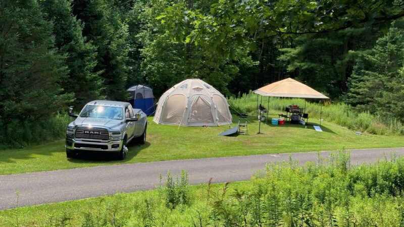 Oquaga Creek State Park - Bainbridge, NY