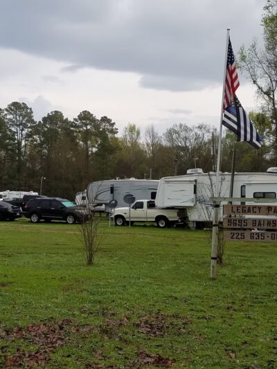 Legacy Park RV - Bains, LA
