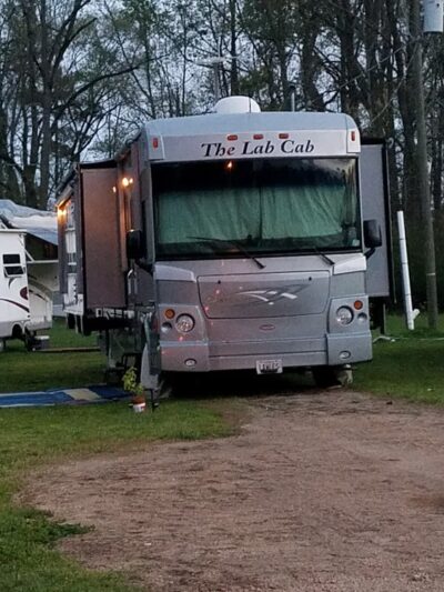 Legacy Park RV - Bains, LA