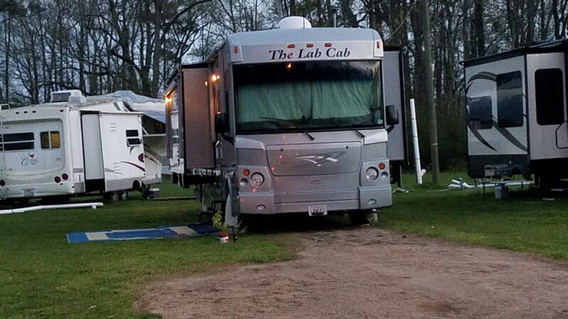 Legacy Park RV - Bains, LA