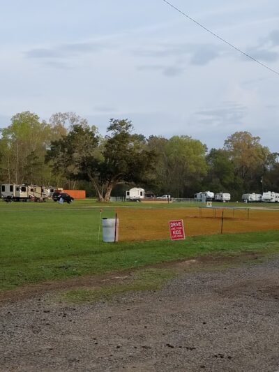 Legacy Park RV - Bains, LA