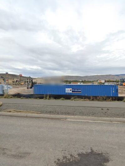 Dog Park at Love's Travel Stops - Baker City, OR