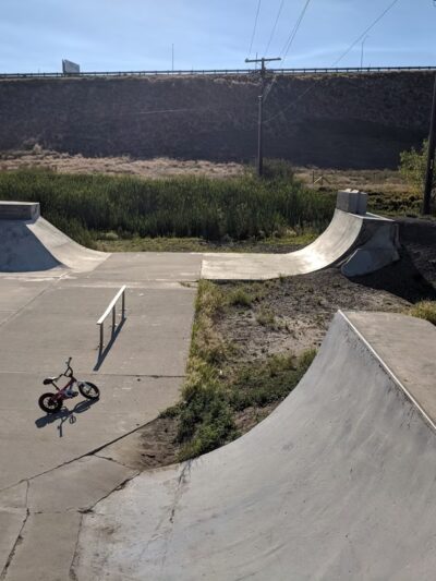 Sam-O Park - Baker City, OR