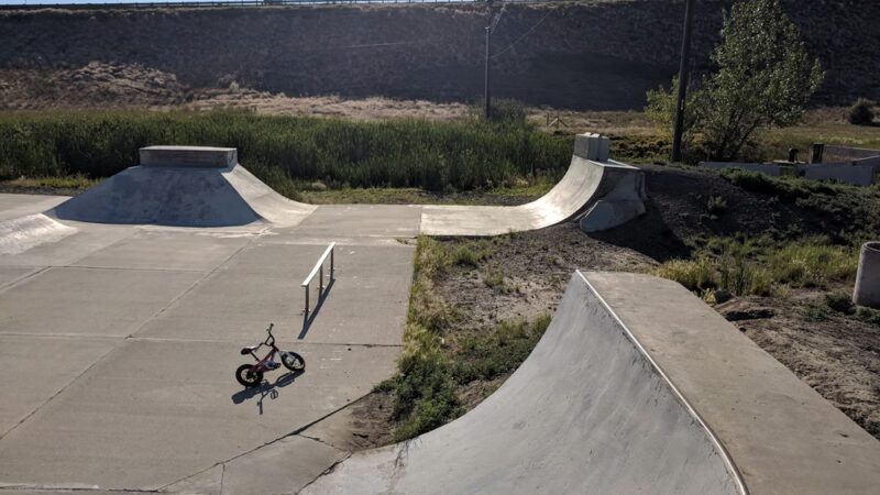 Sam-O Park - Baker City, OR