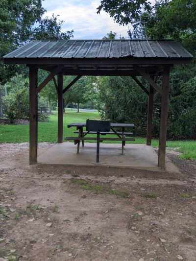 Baldwin Roadside Park - Baldwin, GA