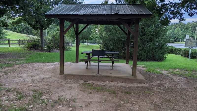 Baldwin Roadside Park - Baldwin, GA