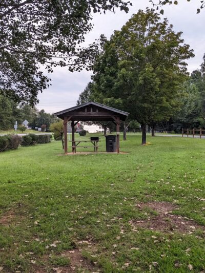 Baldwin Roadside Park - Baldwin, GA