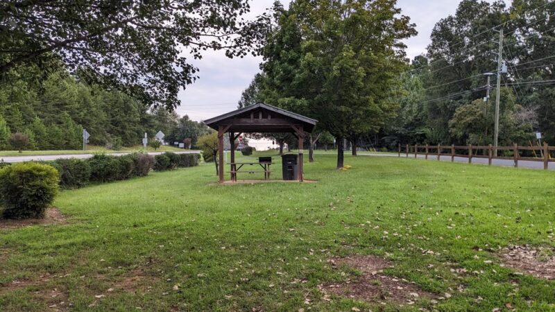 Baldwin Roadside Park - Baldwin, GA