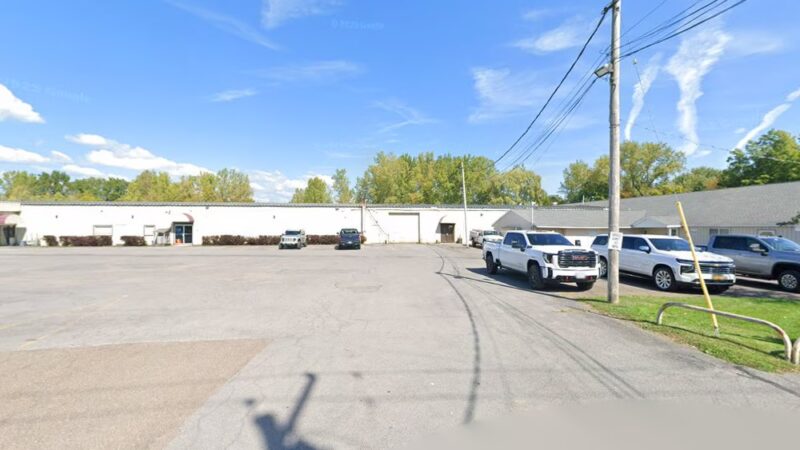 K9 Crate Escape Bark Park - Baldwinsville, NY