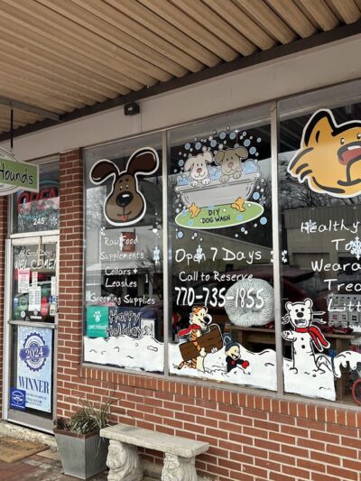 Ball Ground Hounds - Ball Ground, GA