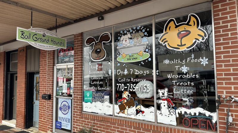 Ball Ground Hounds - Ball Ground, GA