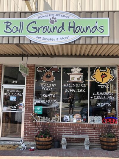 Ball Ground Hounds - Ball Ground, GA