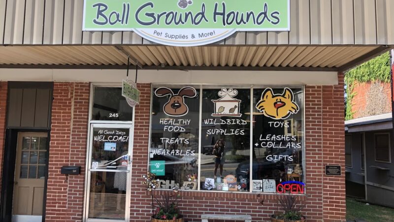 Ball Ground Hounds - Ball Ground, GA