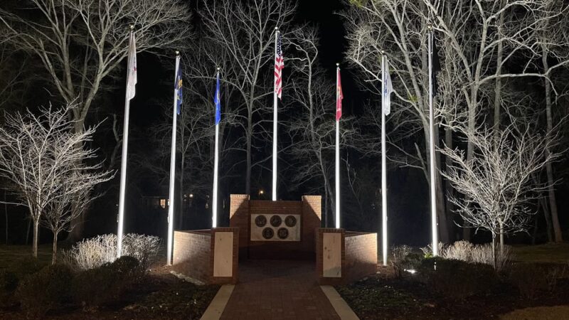 Ball Ground Veterans Memorial - Ball Ground, GA